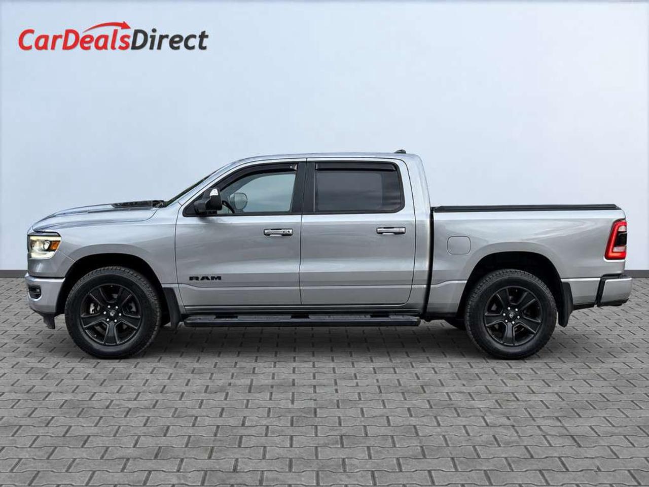 2023 RAM 1500 SPORT CREW CAB 4x4   5.7L HEMI   NAVI   Heated Seats   Heated Steering   Remote Start   CarPlay   Backup Cam Photo