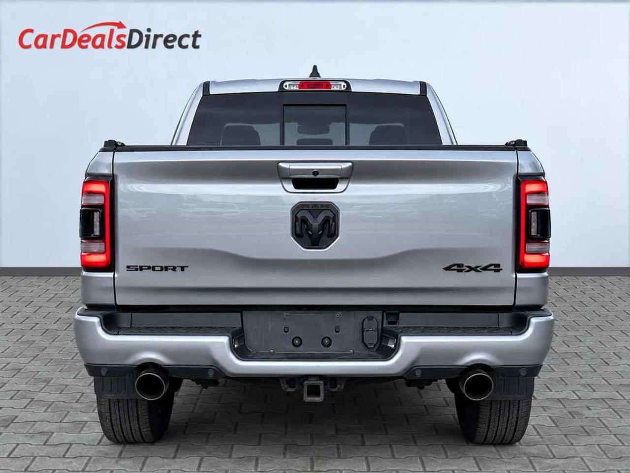 2023 RAM 1500 SPORT CREW CAB 4x4   5.7L HEMI   NAVI   Heated Seats   Heated Steering   Remote Start   CarPlay   Backup Cam Photo