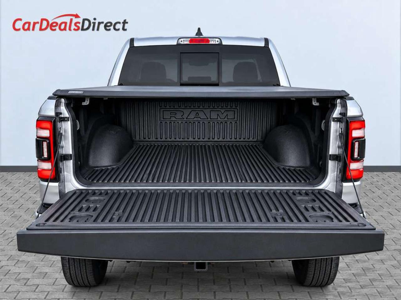 2023 RAM 1500 SPORT CREW CAB 4x4   5.7L HEMI   NAVI   Heated Seats   Heated Steering   Remote Start   CarPlay   Backup Cam Photo