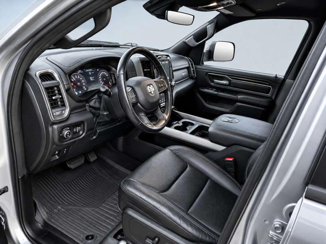 2023 RAM 1500 SPORT CREW CAB 4x4   5.7L HEMI   NAVI   Heated Seats   Heated Steering   Remote Start   CarPlay   Backup Cam Photo