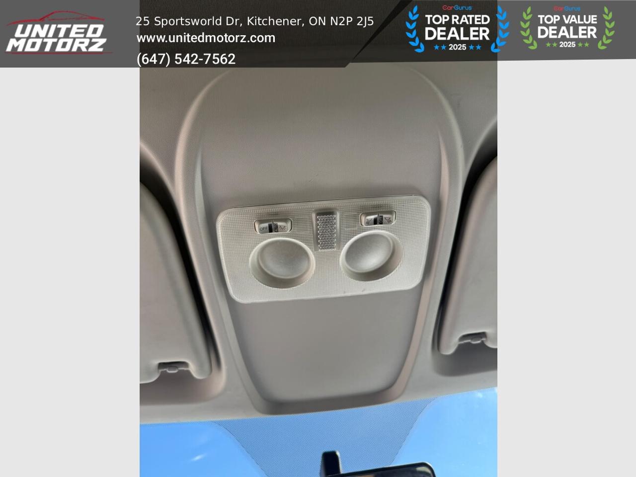 2016 RAM ProMaster City CARGO VAN SLT 2.4L~SAFETY CERTIFIED~ Photo