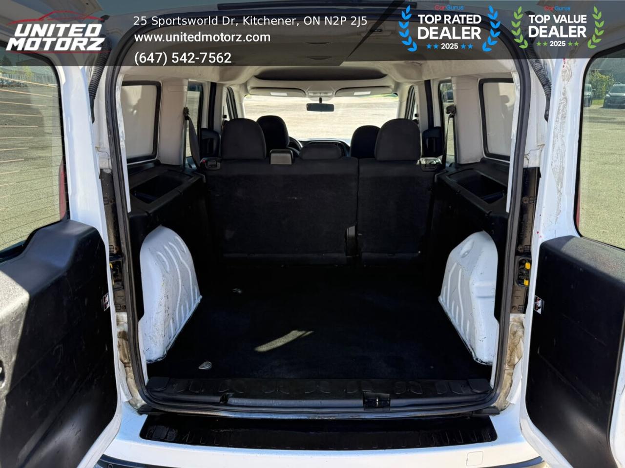 2016 RAM ProMaster City CARGO VAN SLT 2.4L~SAFETY CERTIFIED~ Photo