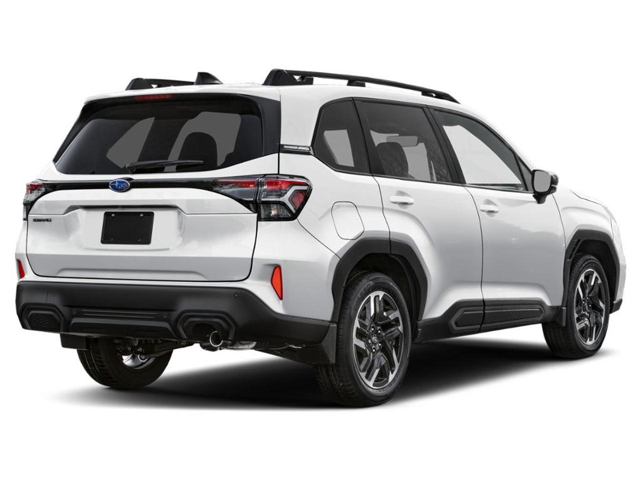2026 Subaru Forester Limited 4dr All-Wheel Drive Photo