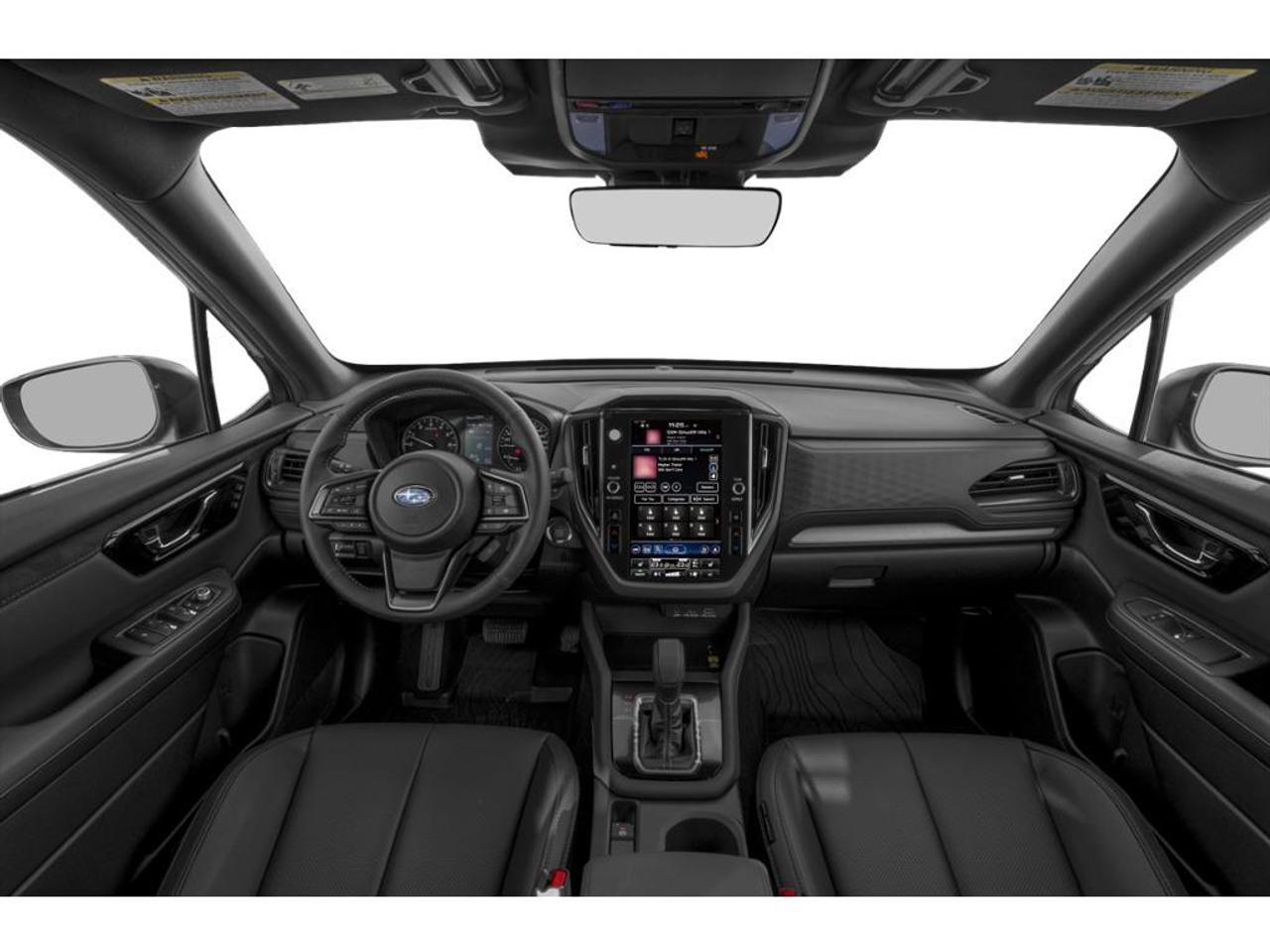 2026 Subaru Forester Limited 4dr All-Wheel Drive Photo4