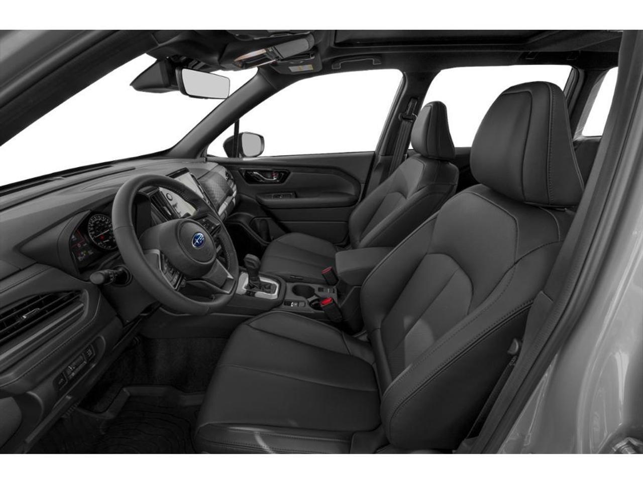 2026 Subaru Forester Limited 4dr All-Wheel Drive Photo