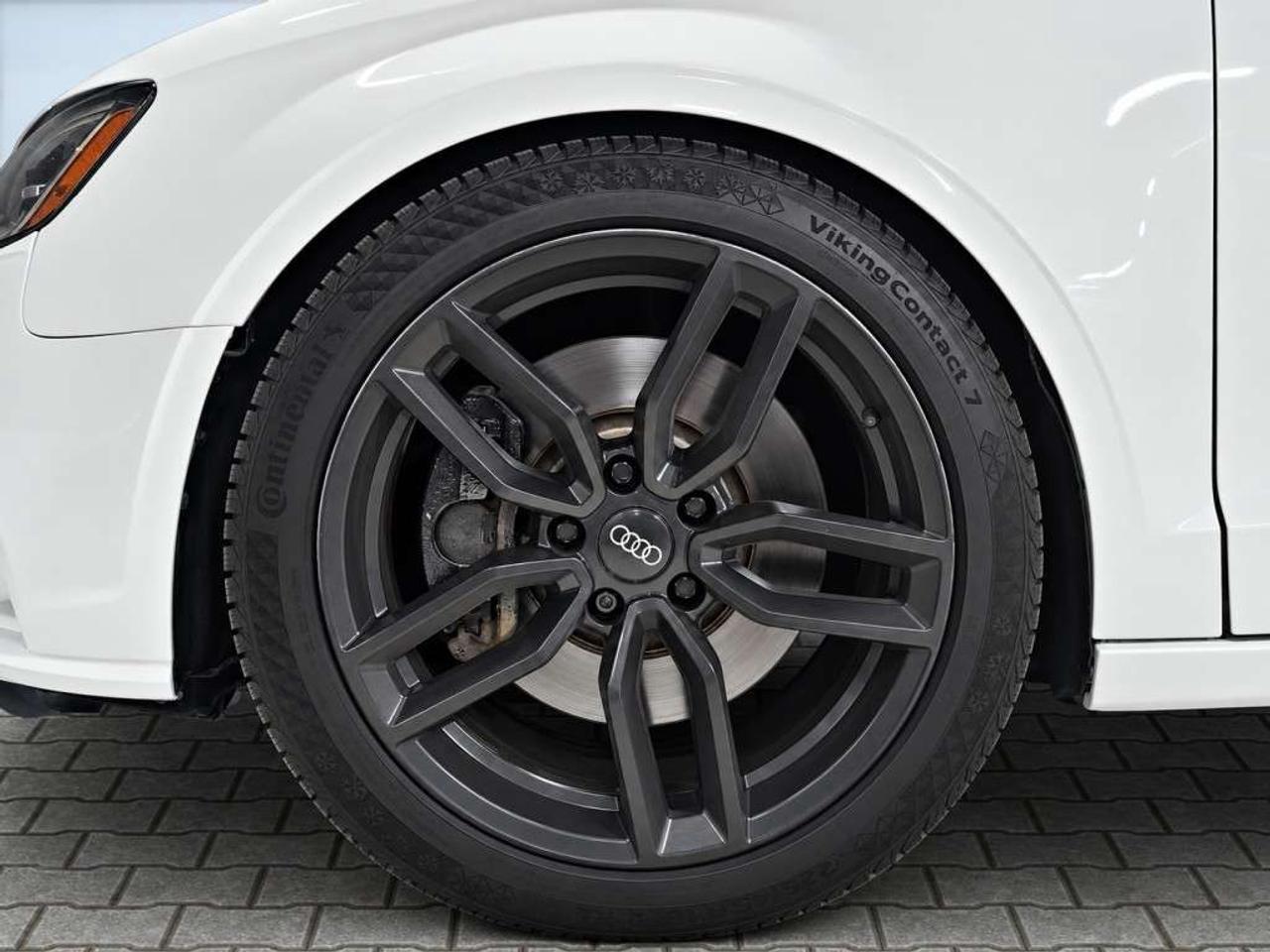 2019 Audi A3 AWD  Komfort Quattro   Black Wheels   Leather   Sunroof Photo
