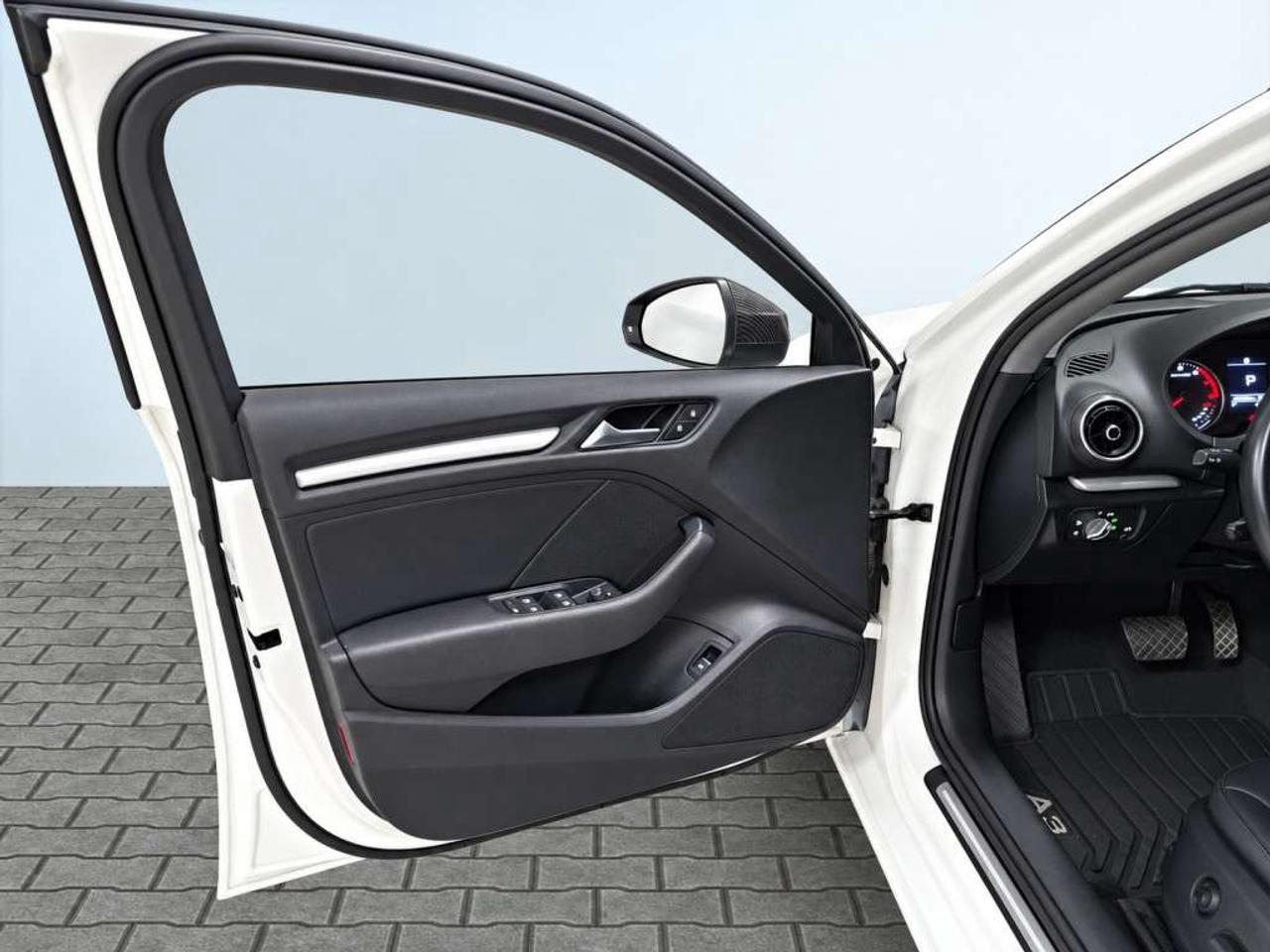 2019 Audi A3 AWD  Komfort Quattro   Black Wheels   Leather   Sunroof Photo