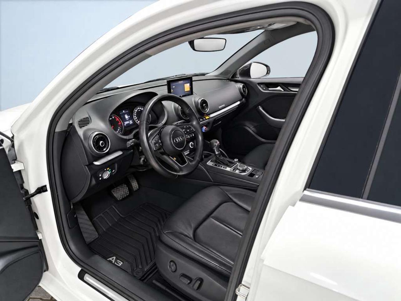 2019 Audi A3 AWD  Komfort Quattro   Black Wheels   Leather   Sunroof Photo