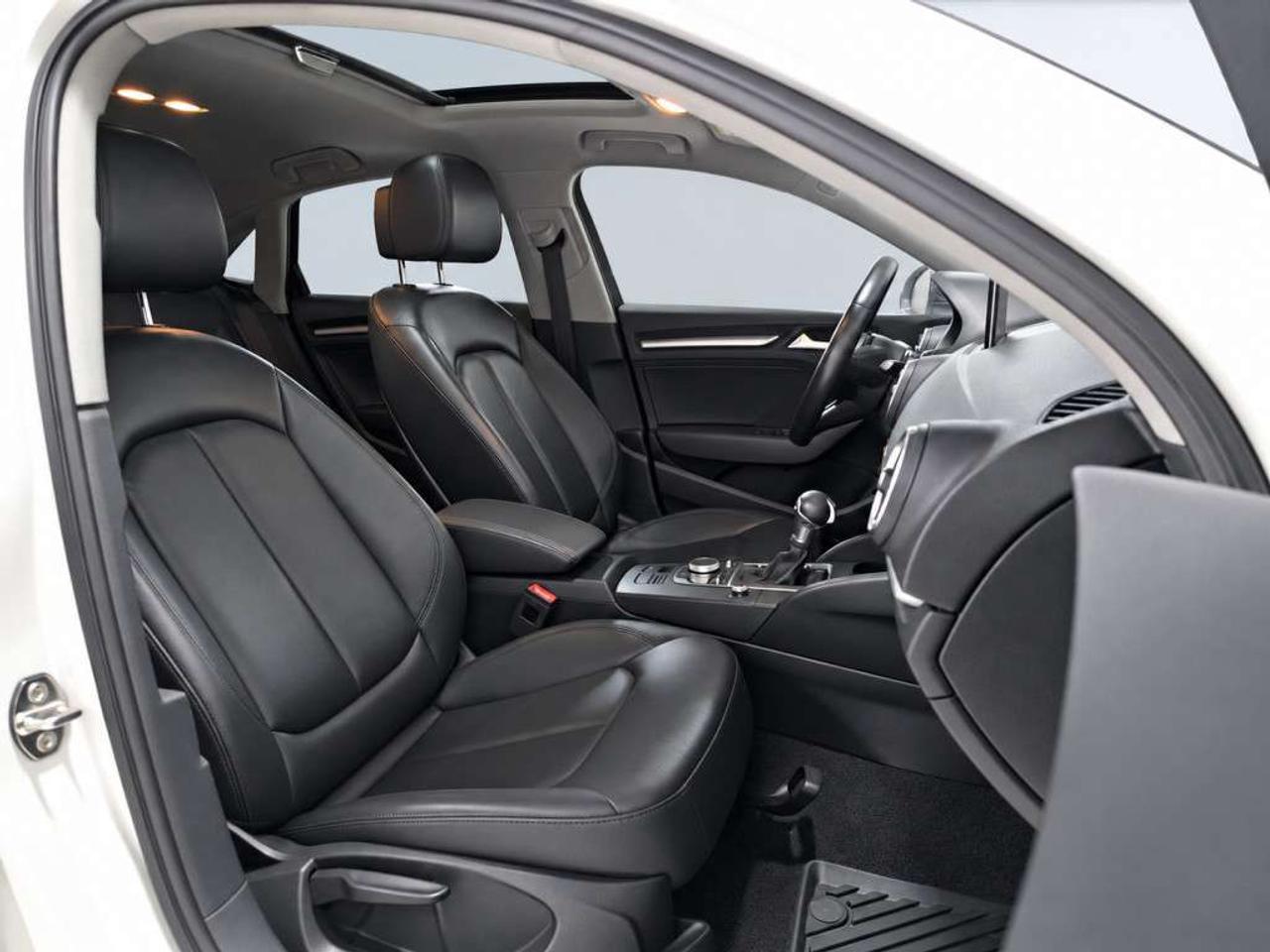 2019 Audi A3 AWD  Komfort Quattro   Black Wheels   Leather   Sunroof Photo