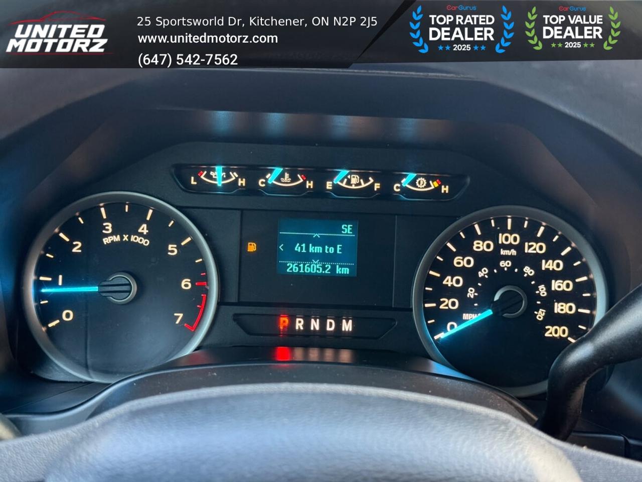 2018 Ford F-150 XLT SUPER CREW 5.5' BOX 4WD 2.7L 6cyl~SAFETY CERTI Photo