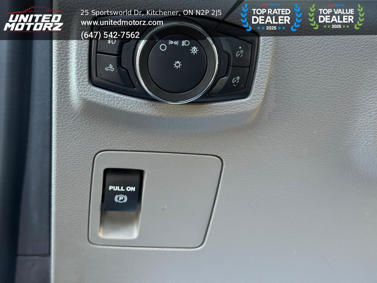 2018 Ford F-150 XLT SUPER CREW 5.5' BOX 4WD 2.7L 6cyl~SAFETY CERTI Photo