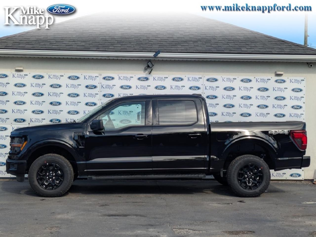 2026 Ford F-150 XLT Photo5