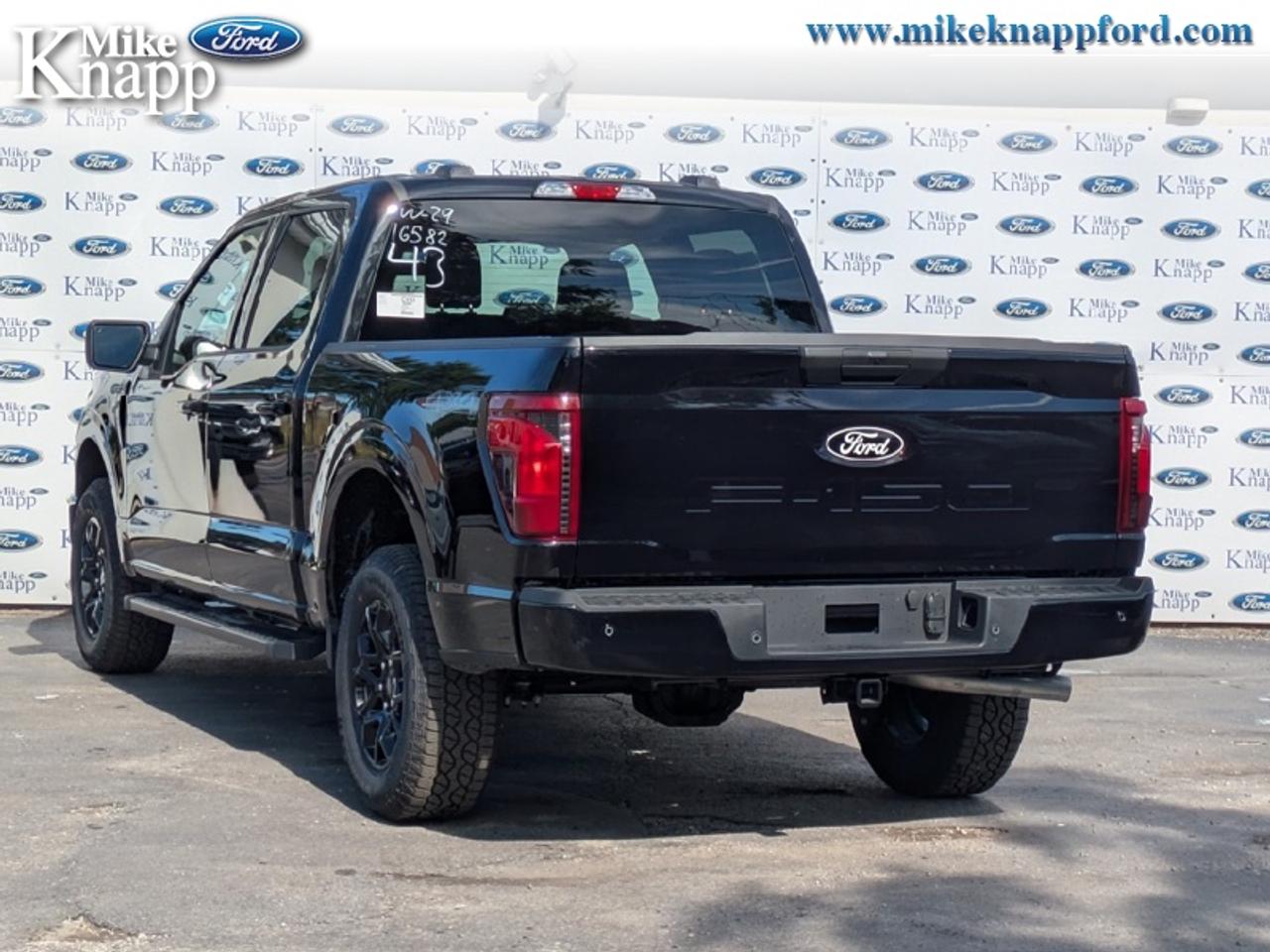 2026 Ford F-150 XLT Photo