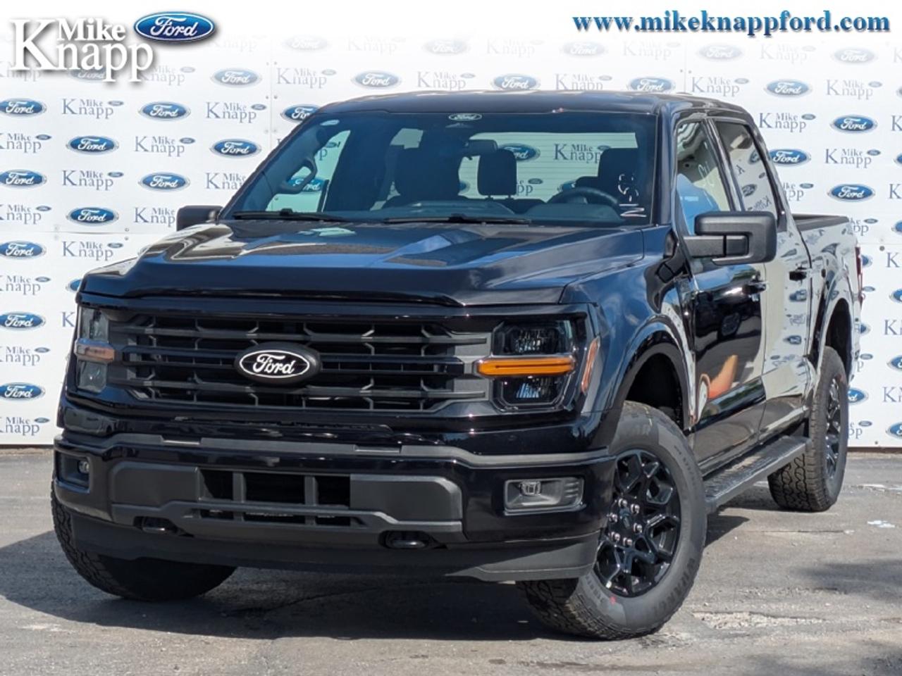 2026 Ford F-150 XLT Photo