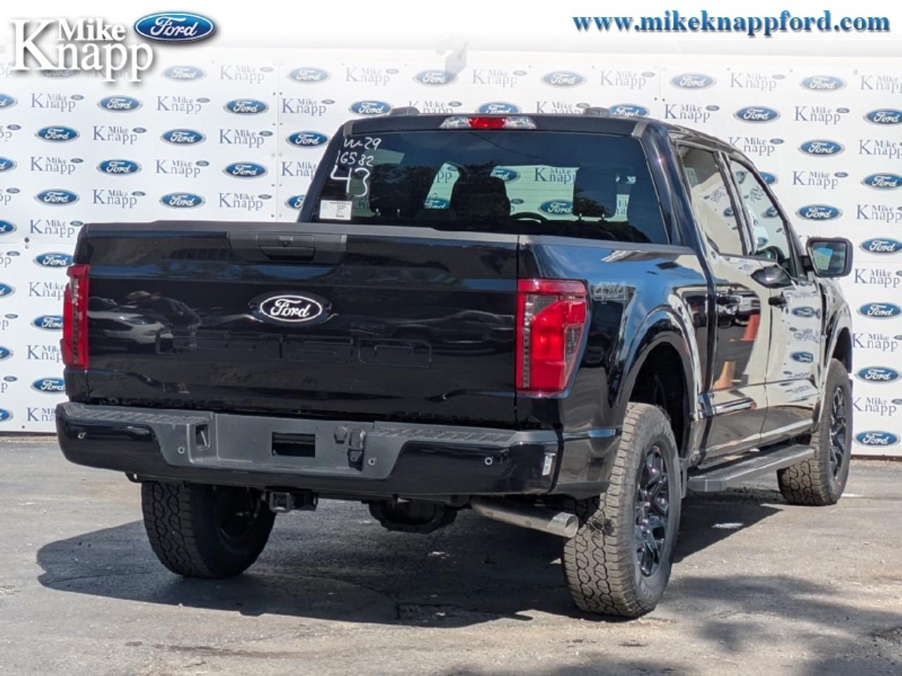 2026 Ford F-150 XLT Photo