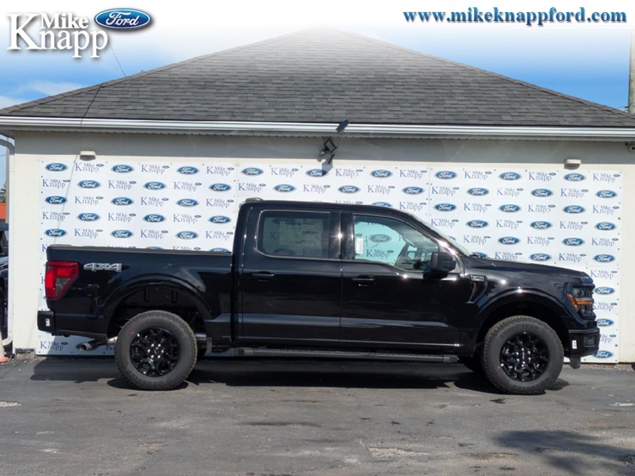 2026 Ford F-150 XLT Photo