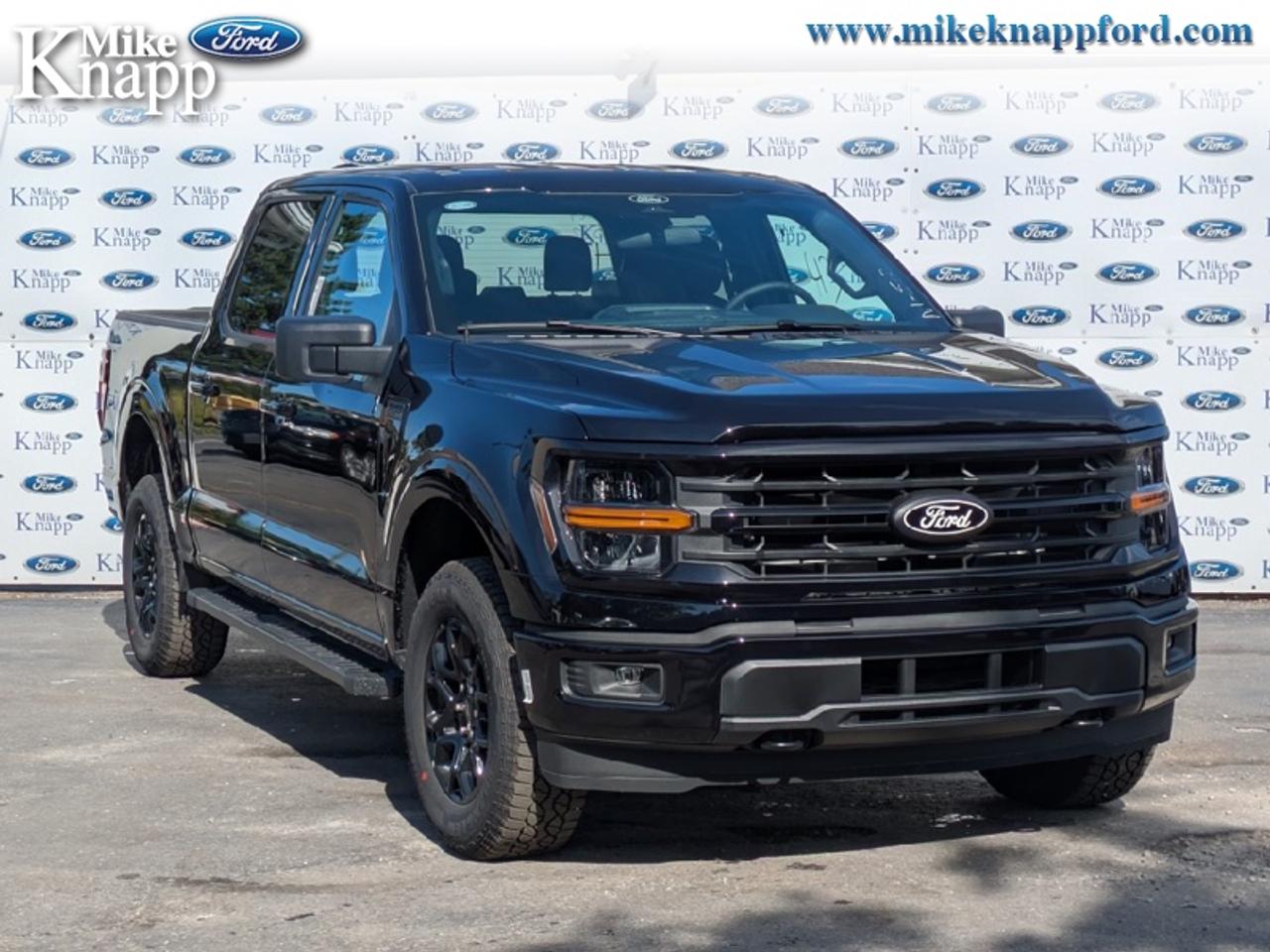 2026 Ford F-150 XLT Photo