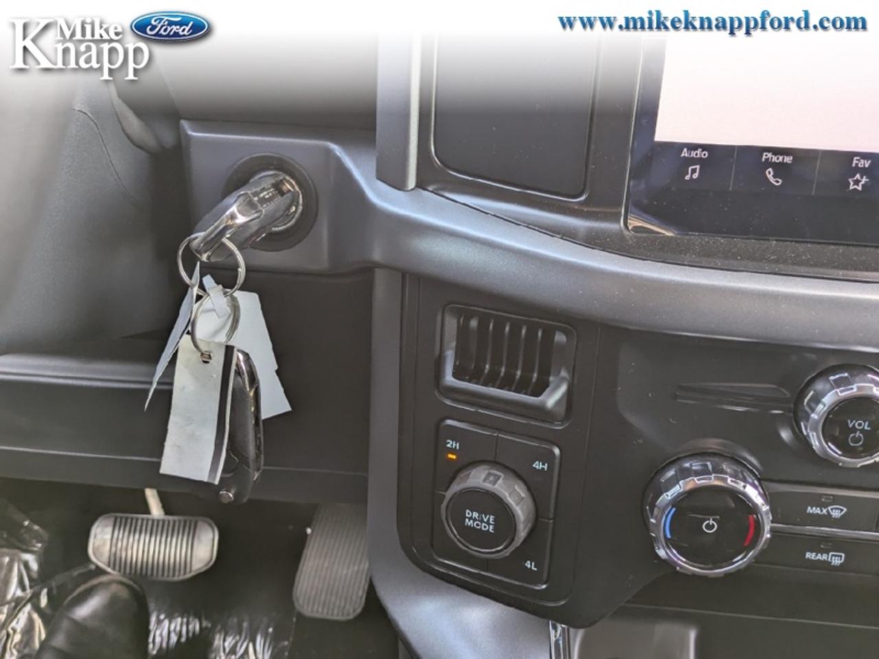 2026 Ford F-150 XLT Photo