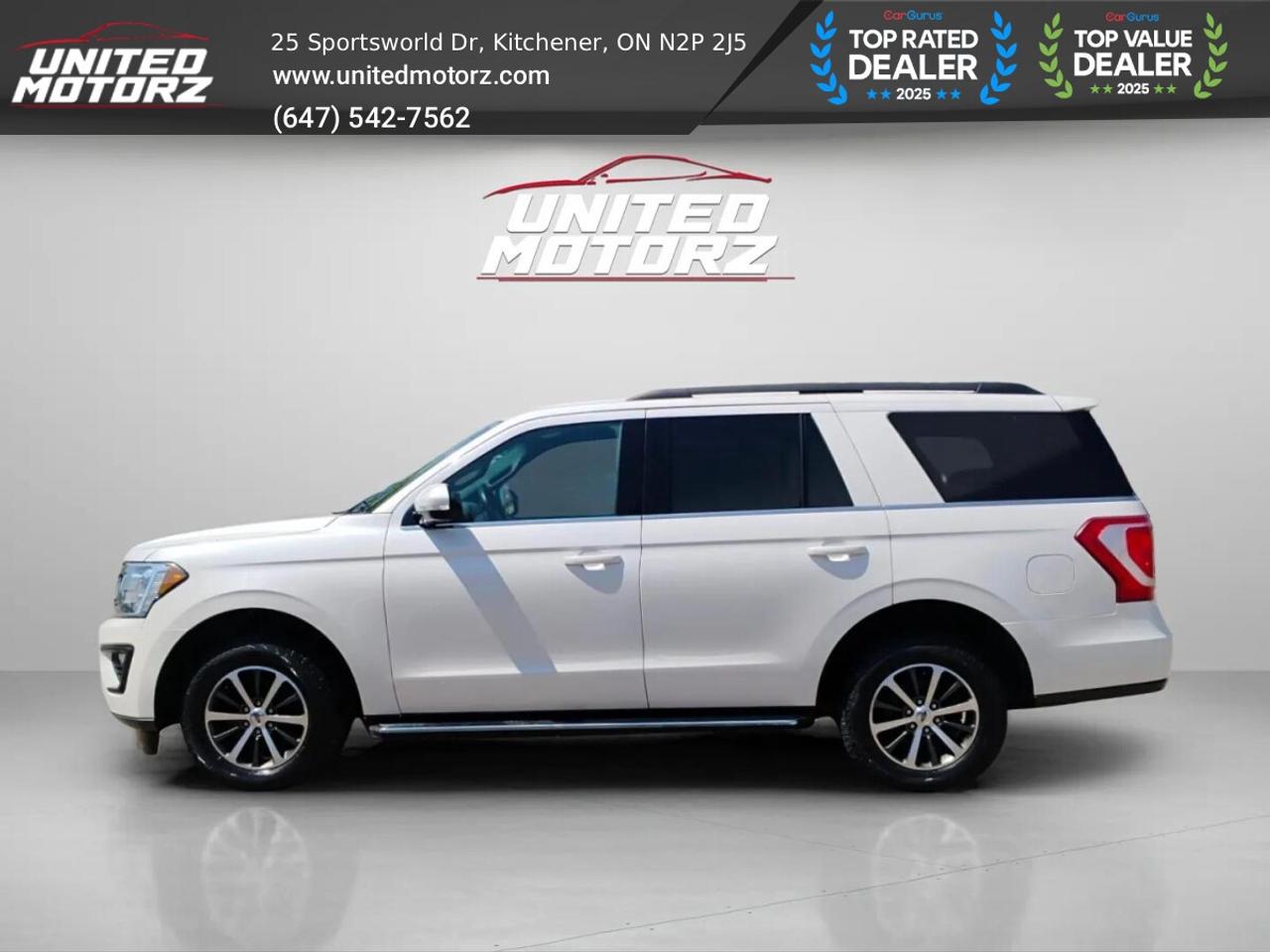 2018 Ford Expedition XLT 4WD 3.5L 6cyl~ AS IS SPECIAL~ Photo