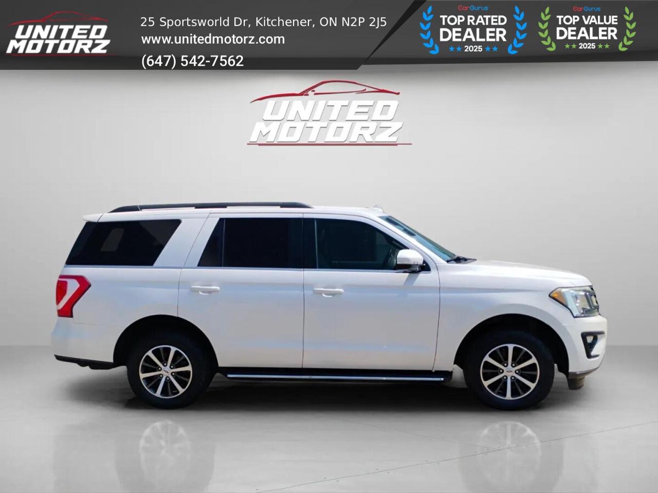 2018 Ford Expedition XLT 4WD 3.5L 6cyl~ AS IS SPECIAL~ Photo