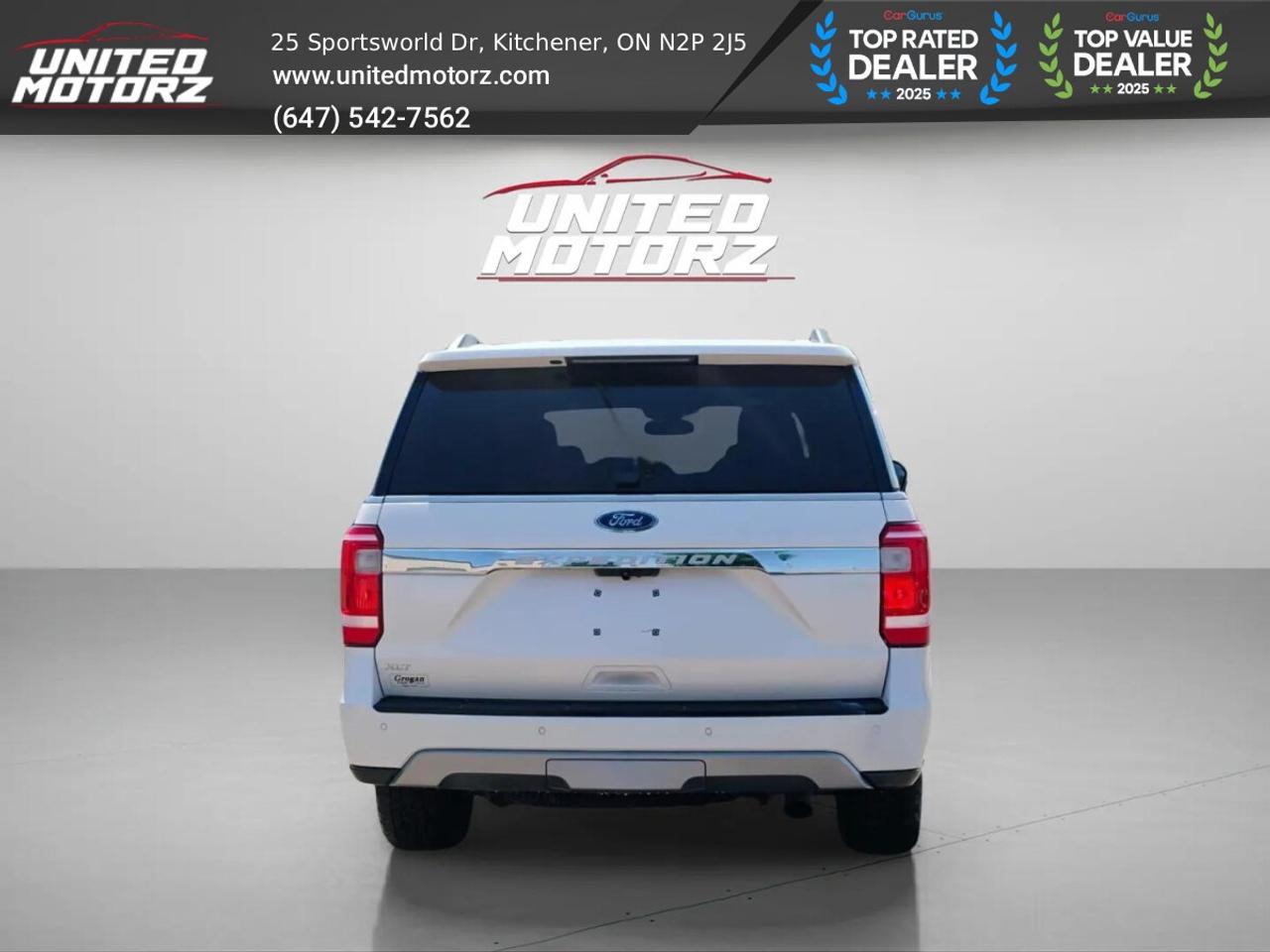 2018 Ford Expedition XLT 4WD 3.5L 6cyl~ AS IS SPECIAL~ Photo