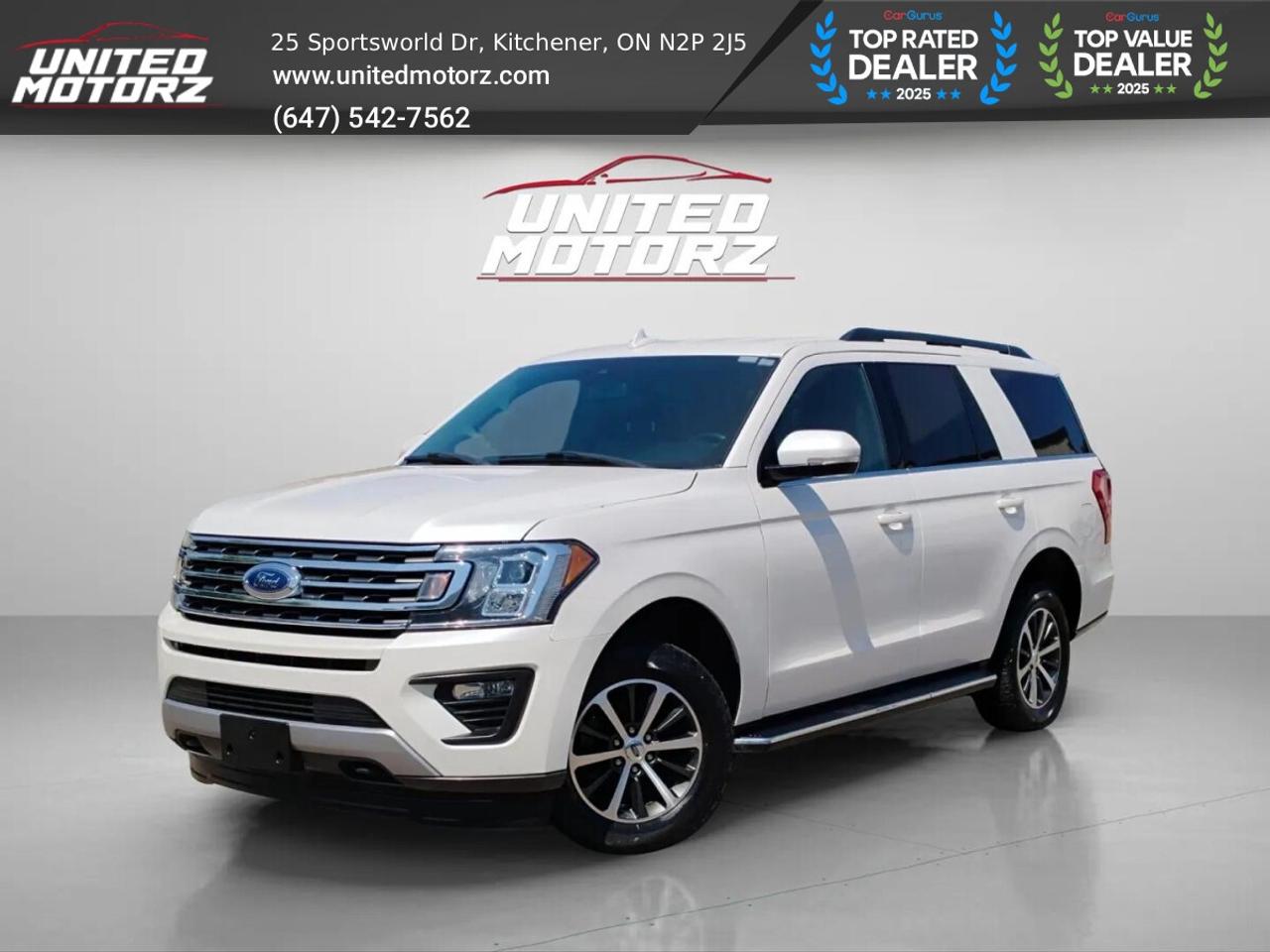 2018 Ford Expedition XLT 4WD 3.5L 6cyl~ AS IS SPECIAL~ Photo
