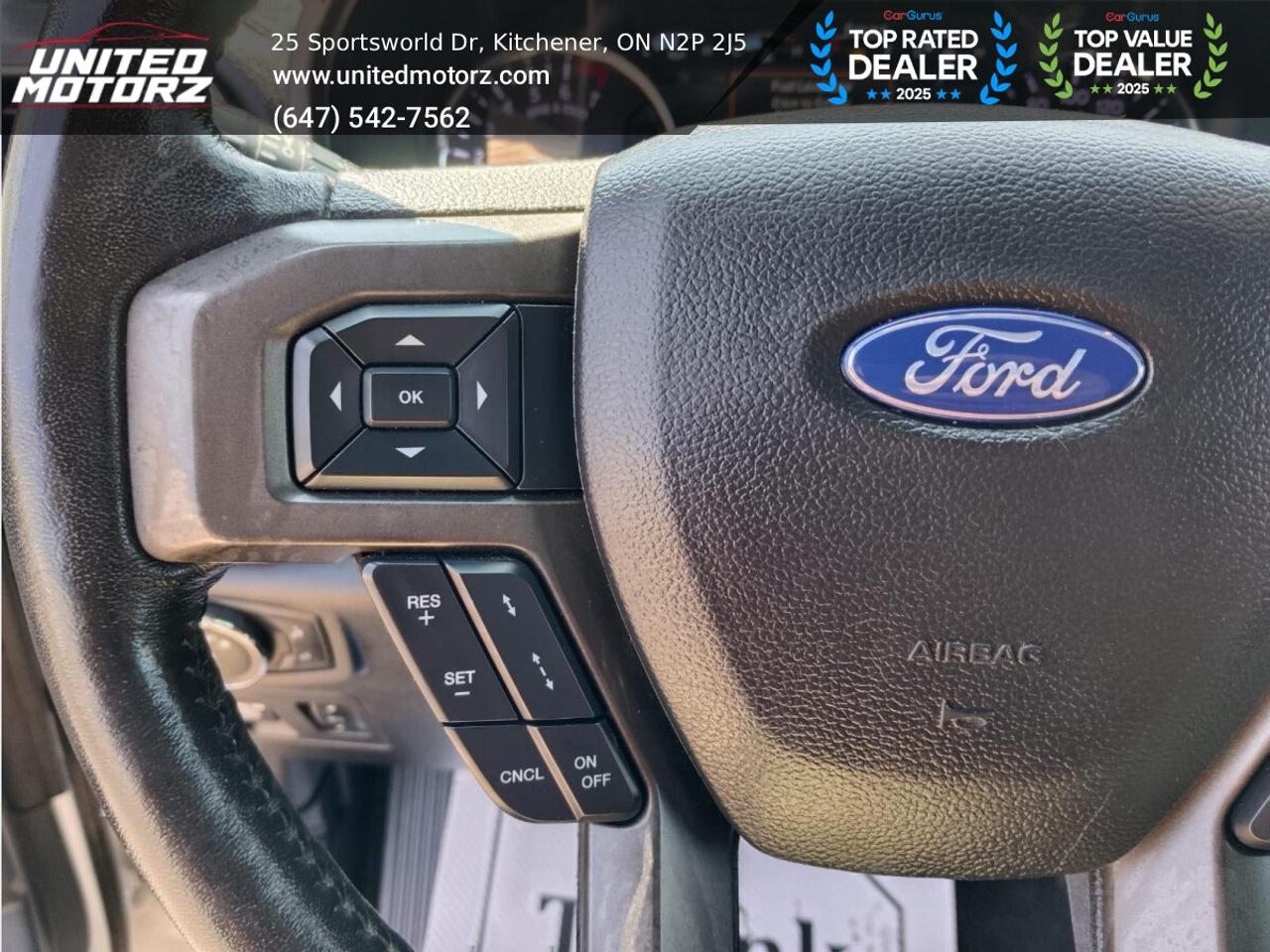2018 Ford Expedition XLT 4WD 3.5L 6cyl~ AS IS SPECIAL~ Photo