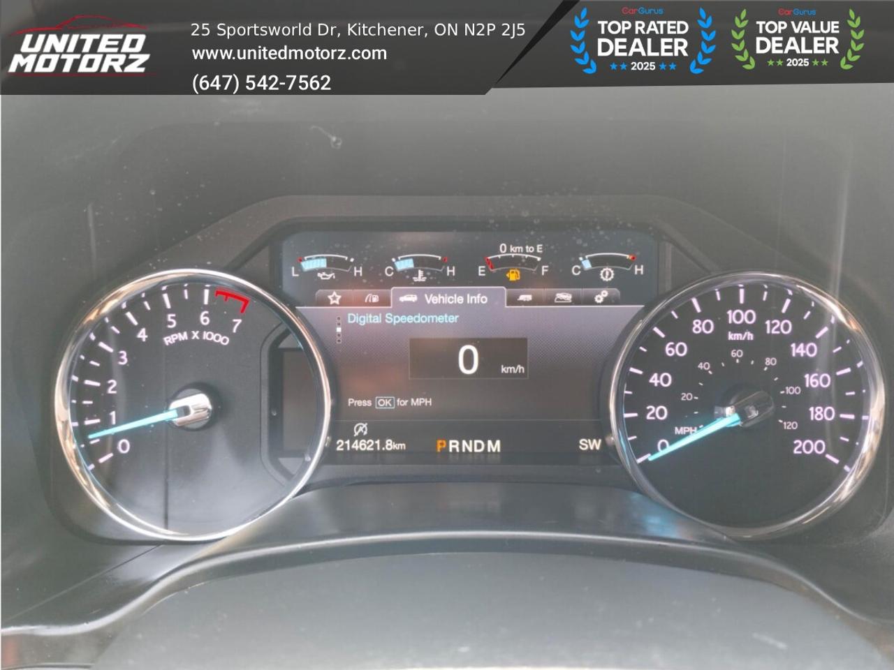 2018 Ford Expedition XLT 4WD 3.5L 6cyl~ AS IS SPECIAL~ Photo