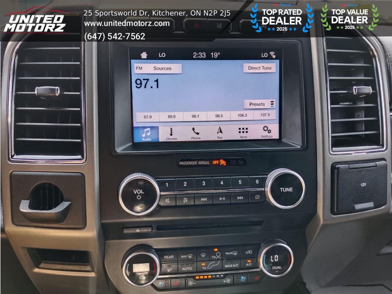 2018 Ford Expedition XLT 4WD 3.5L 6cyl~ AS IS SPECIAL~ Photo