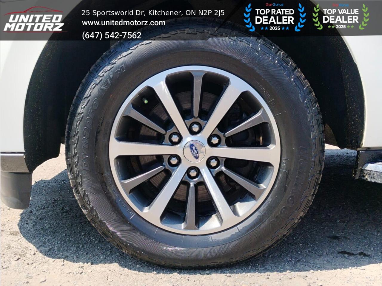 2018 Ford Expedition XLT 4WD 3.5L 6cyl~ AS IS SPECIAL~ Photo