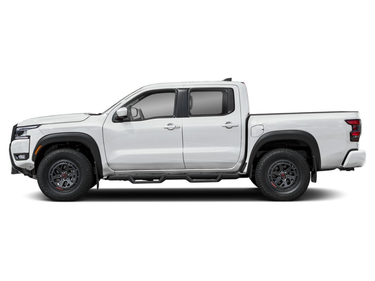 2027 Nissan Frontier Crew Cab 4x4 PRO-4X Photo