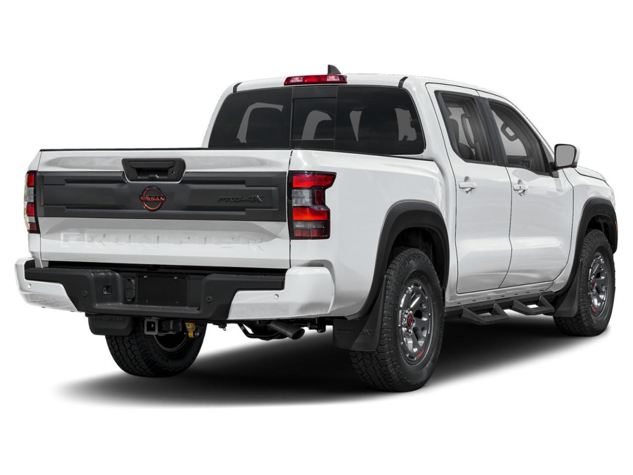 2027 Nissan Frontier Crew Cab 4x4 PRO-4X Photo1