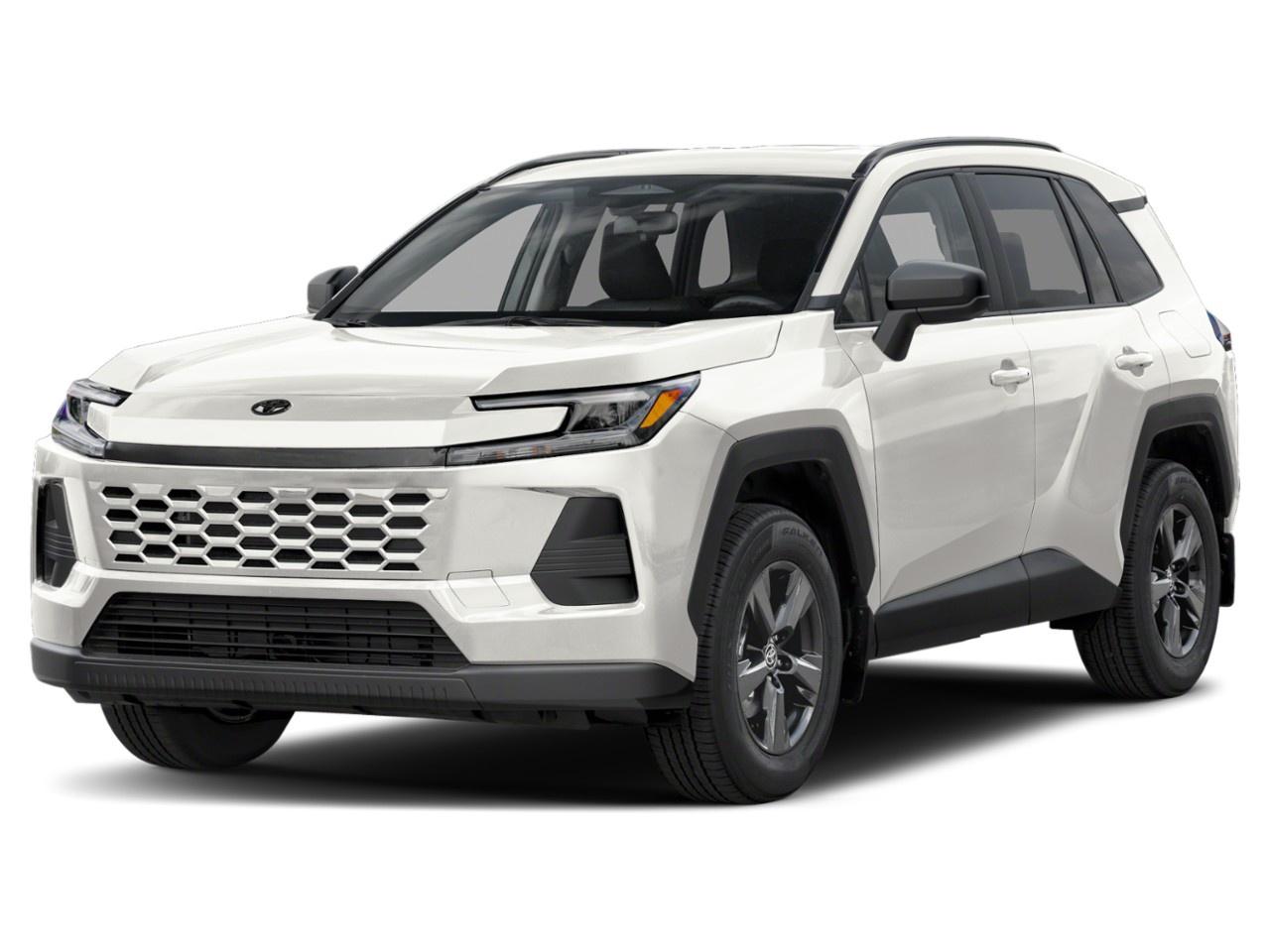 2026 Toyota RAV4 LE AWD Photo0