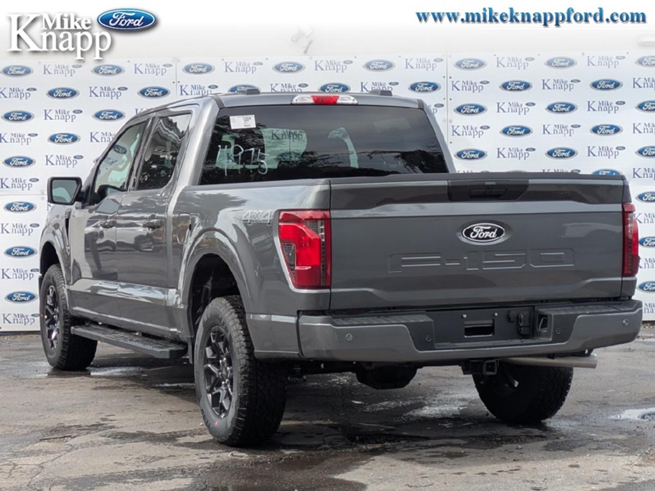 2026 Ford F-150 XLT Photo