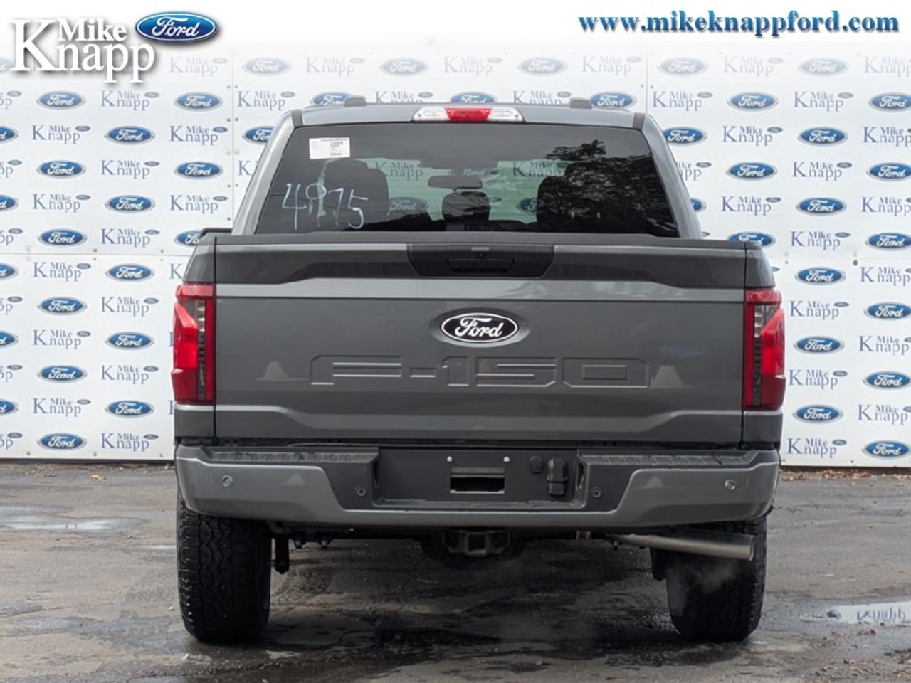 2026 Ford F-150 XLT Photo