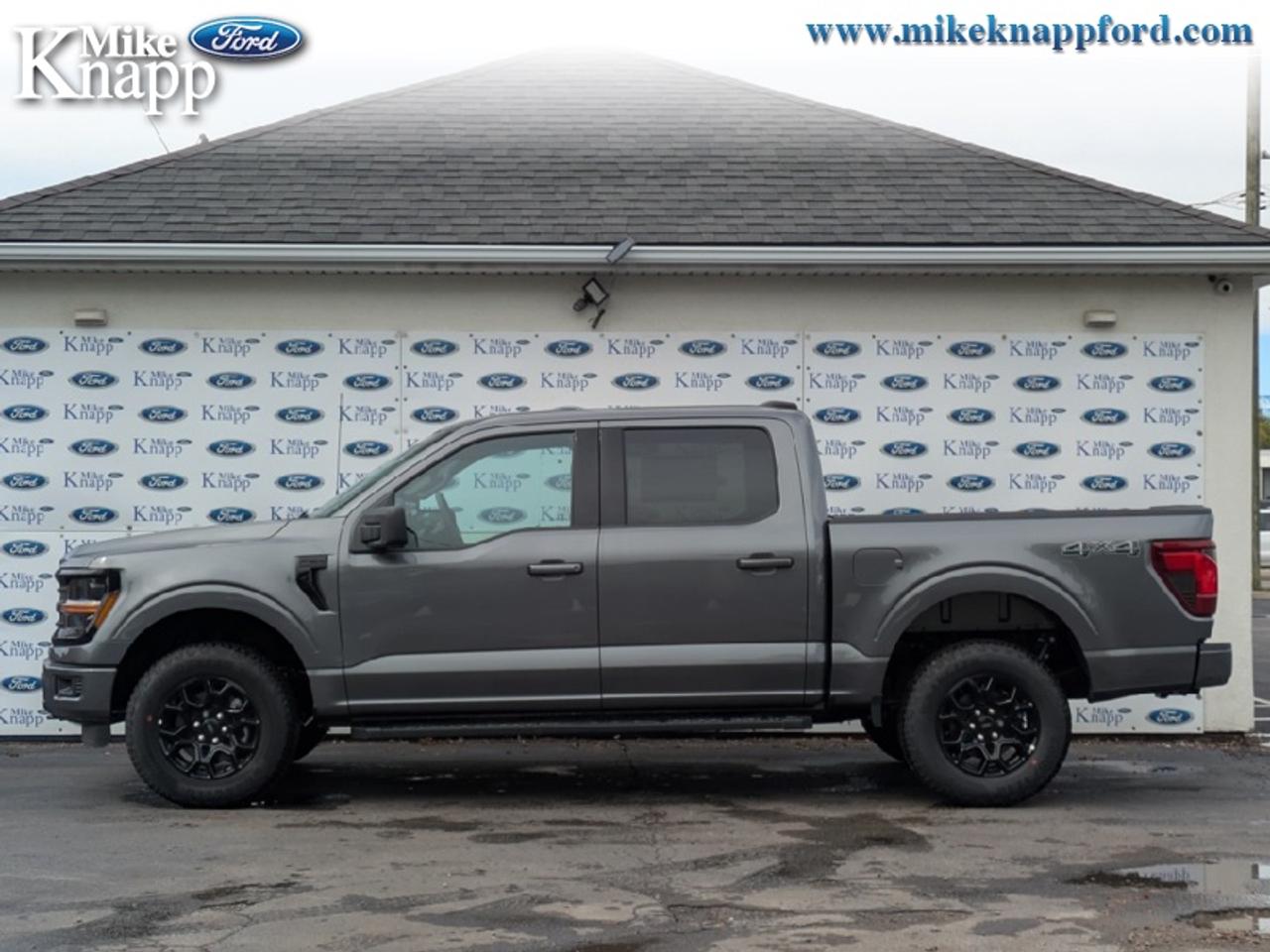 2026 Ford F-150 XLT Photo1