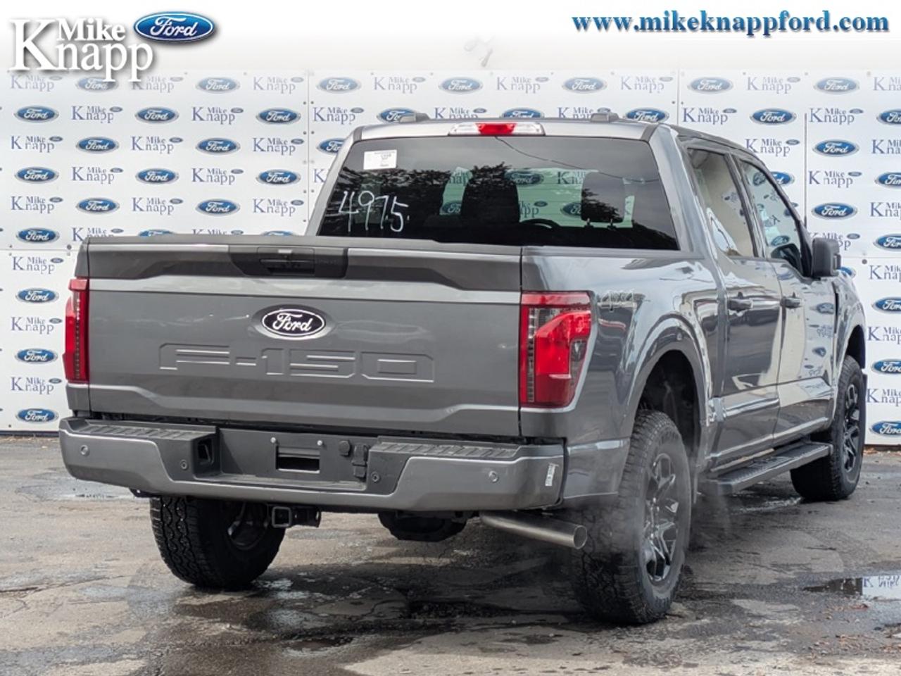 2026 Ford F-150 XLT Photo