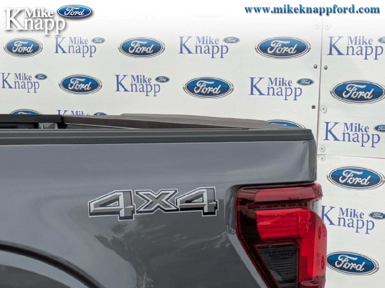 2026 Ford F-150 XLT Photo