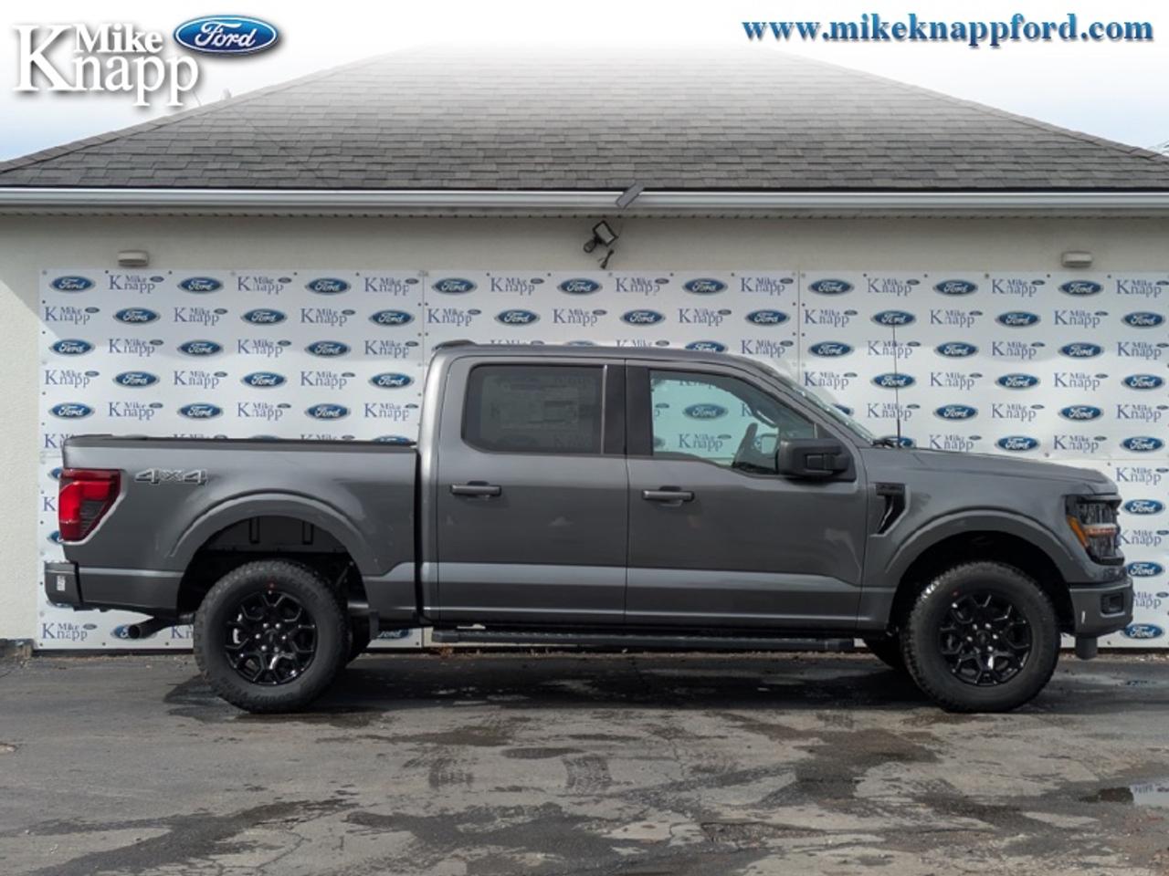 2026 Ford F-150 XLT Photo