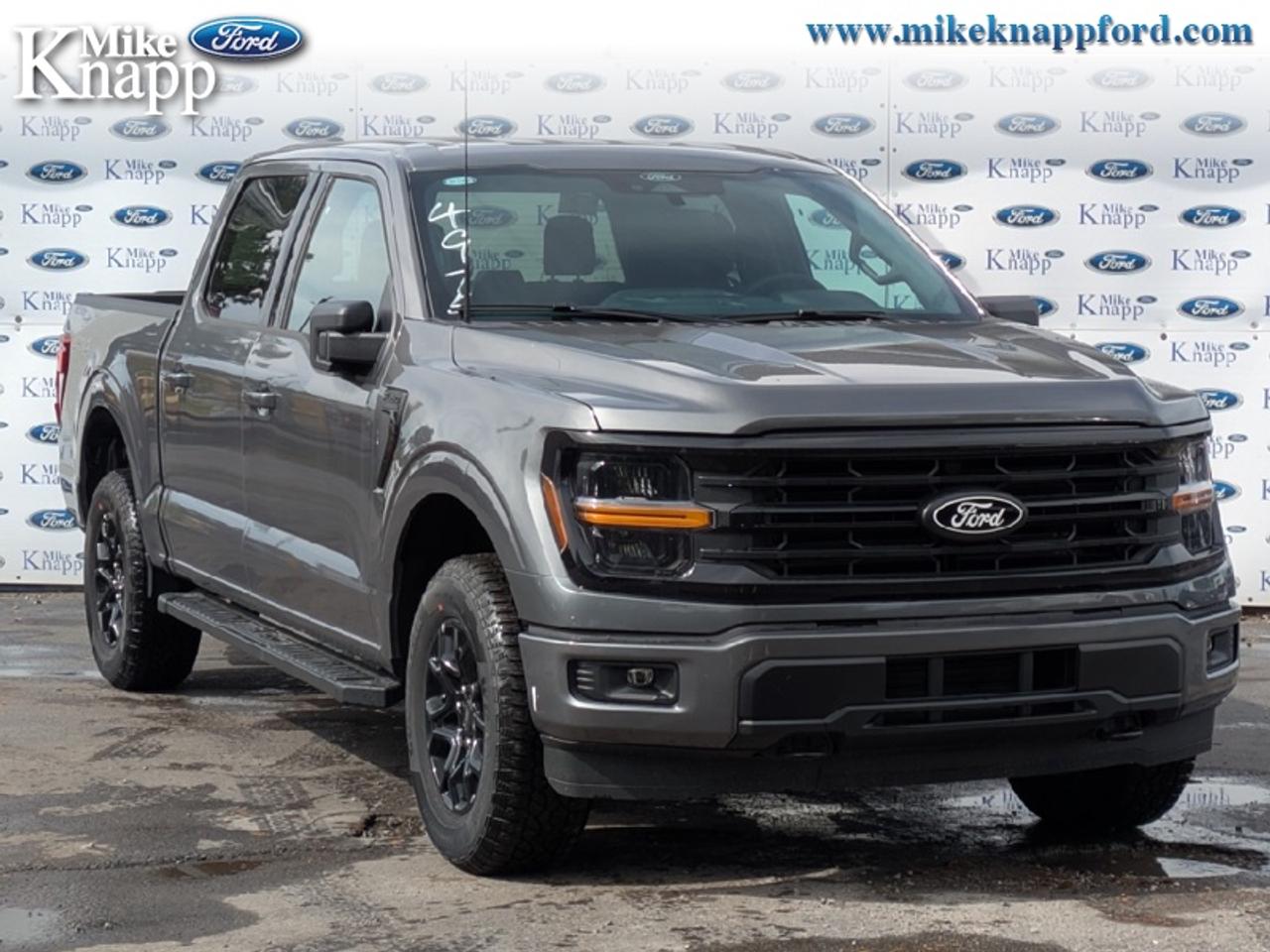 2026 Ford F-150 XLT Photo
