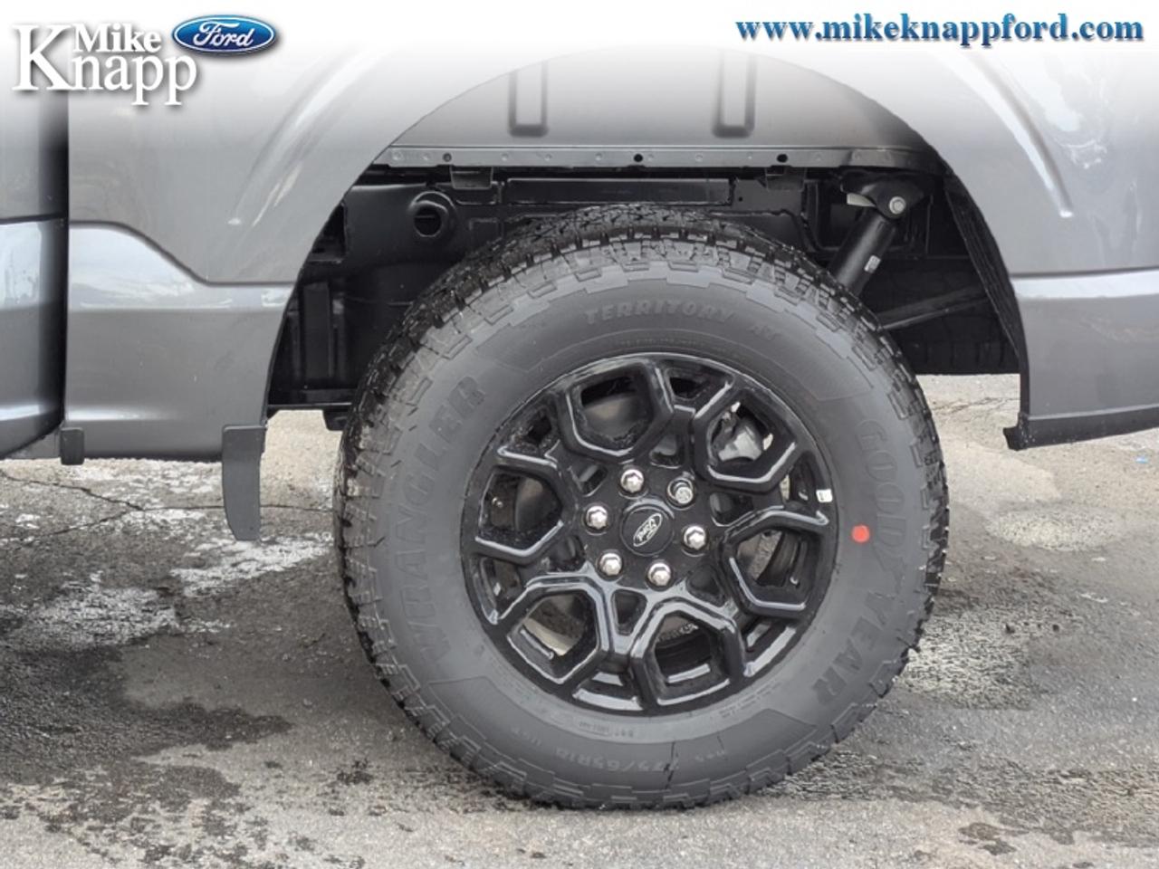 2026 Ford F-150 XLT Photo