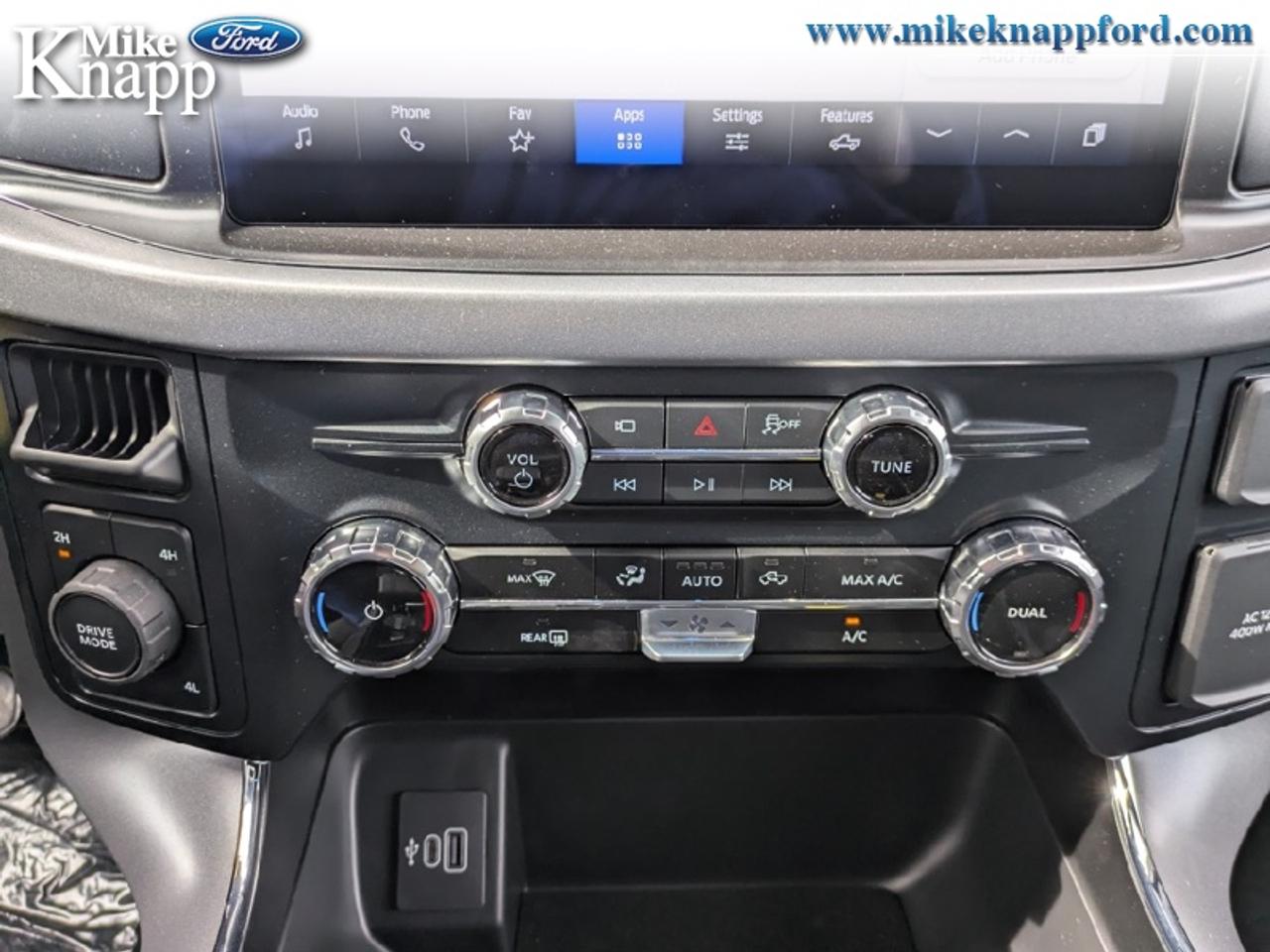 2026 Ford F-150 XLT Photo