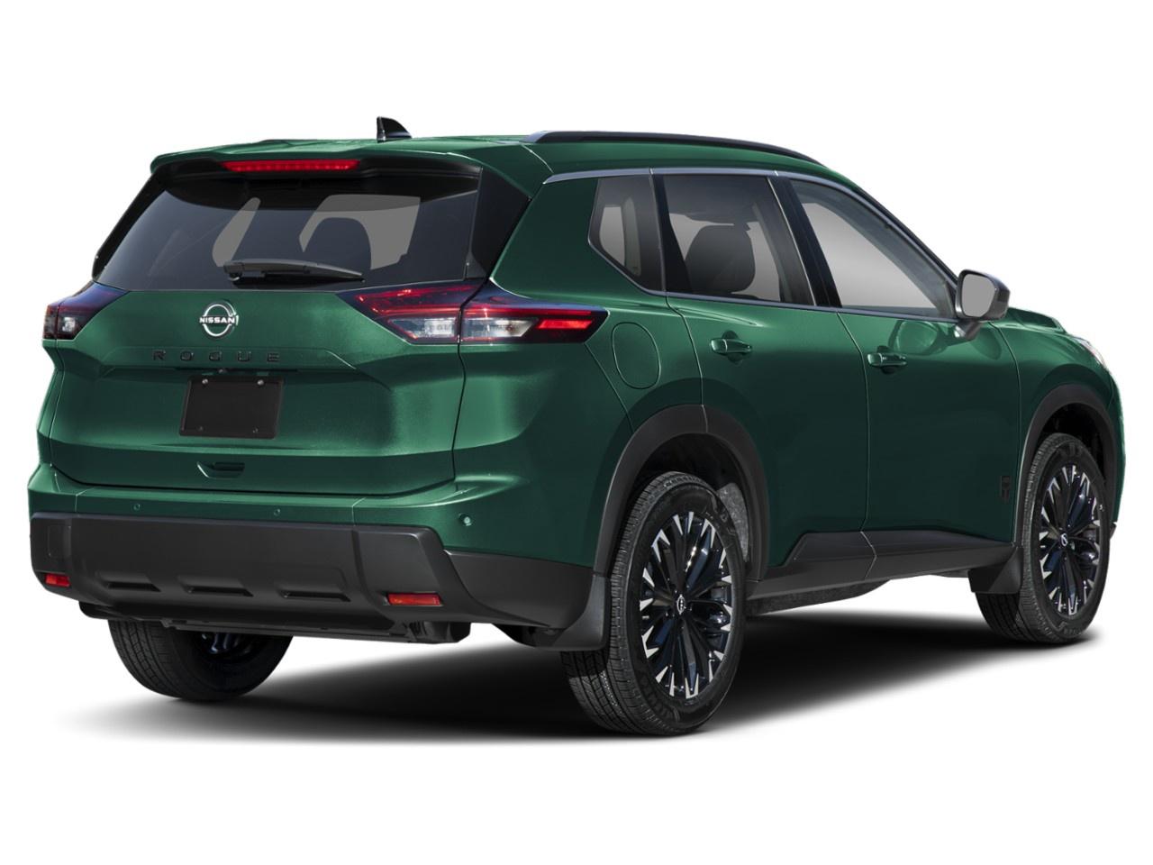 2026 Nissan Rogue AWD SV Dark Armor Photo