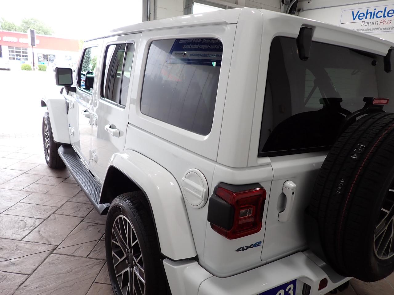2023 Jeep Wrangler 4xe High Altitude 4X4 *HYBRID* LEATHER NAVI Photo