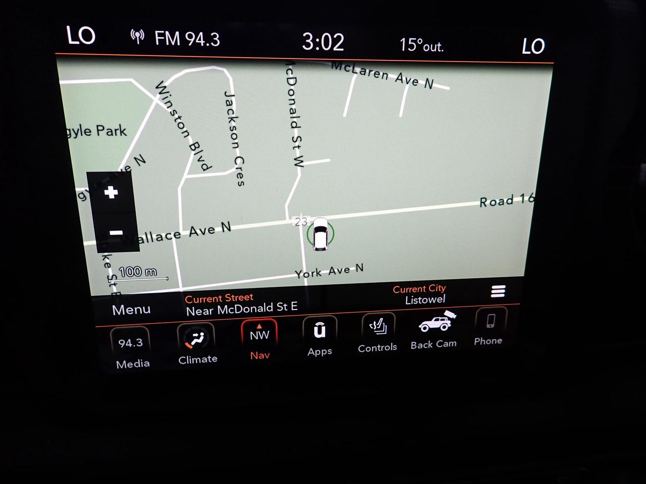2023 Jeep Wrangler 4xe High Altitude 4X4 *HYBRID* LEATHER NAVI Photo