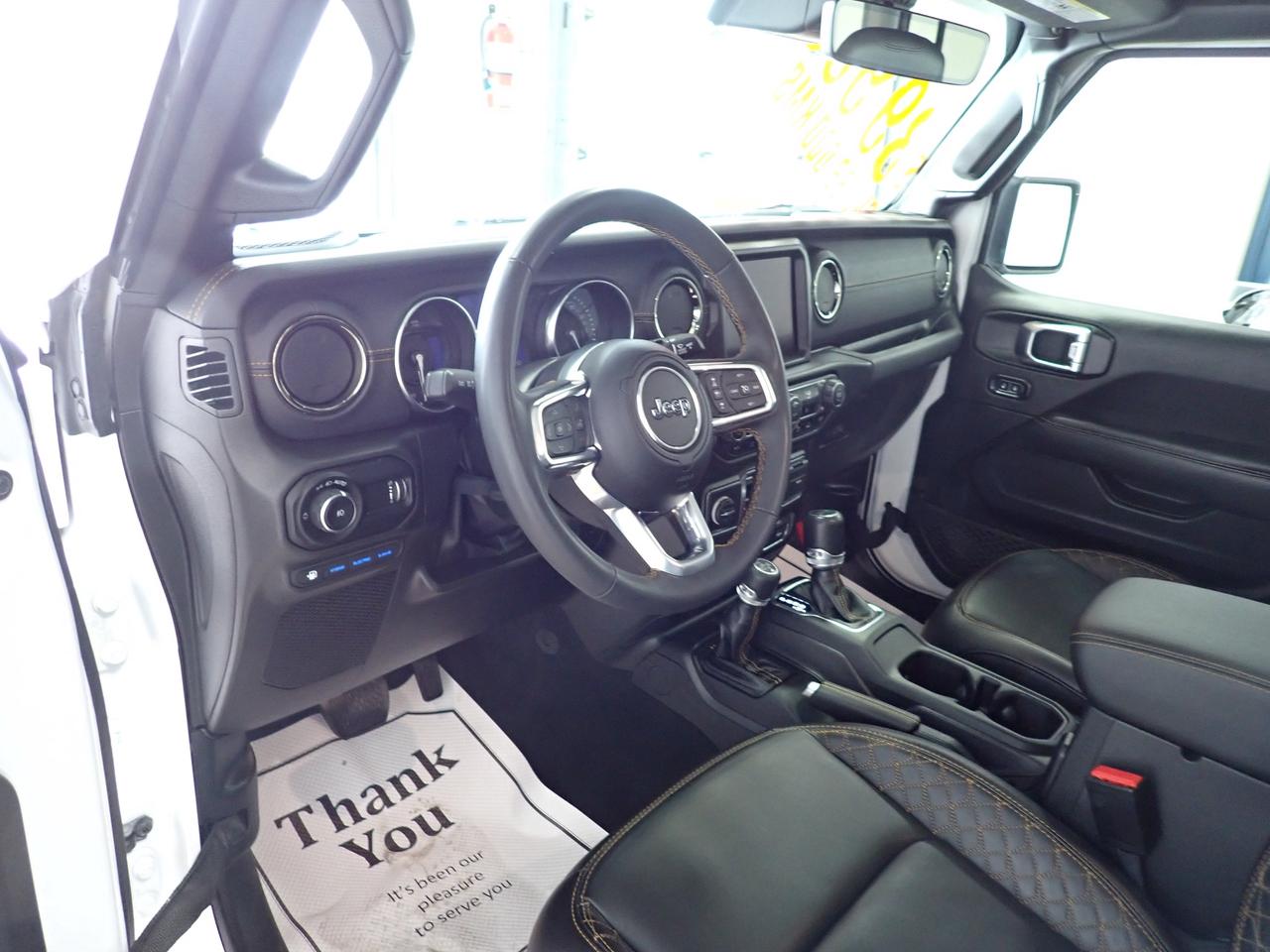 2023 Jeep Wrangler 4xe High Altitude 4X4 *HYBRID* LEATHER NAVI Photo
