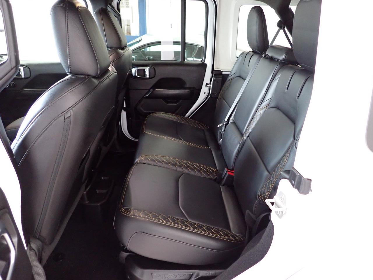 2023 Jeep Wrangler 4xe High Altitude 4X4 *HYBRID* LEATHER NAVI Photo