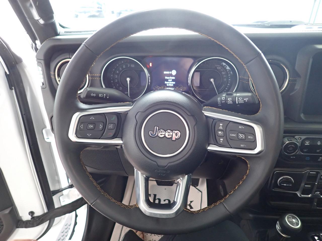 2023 Jeep Wrangler 4xe High Altitude 4X4 *HYBRID* LEATHER NAVI Photo
