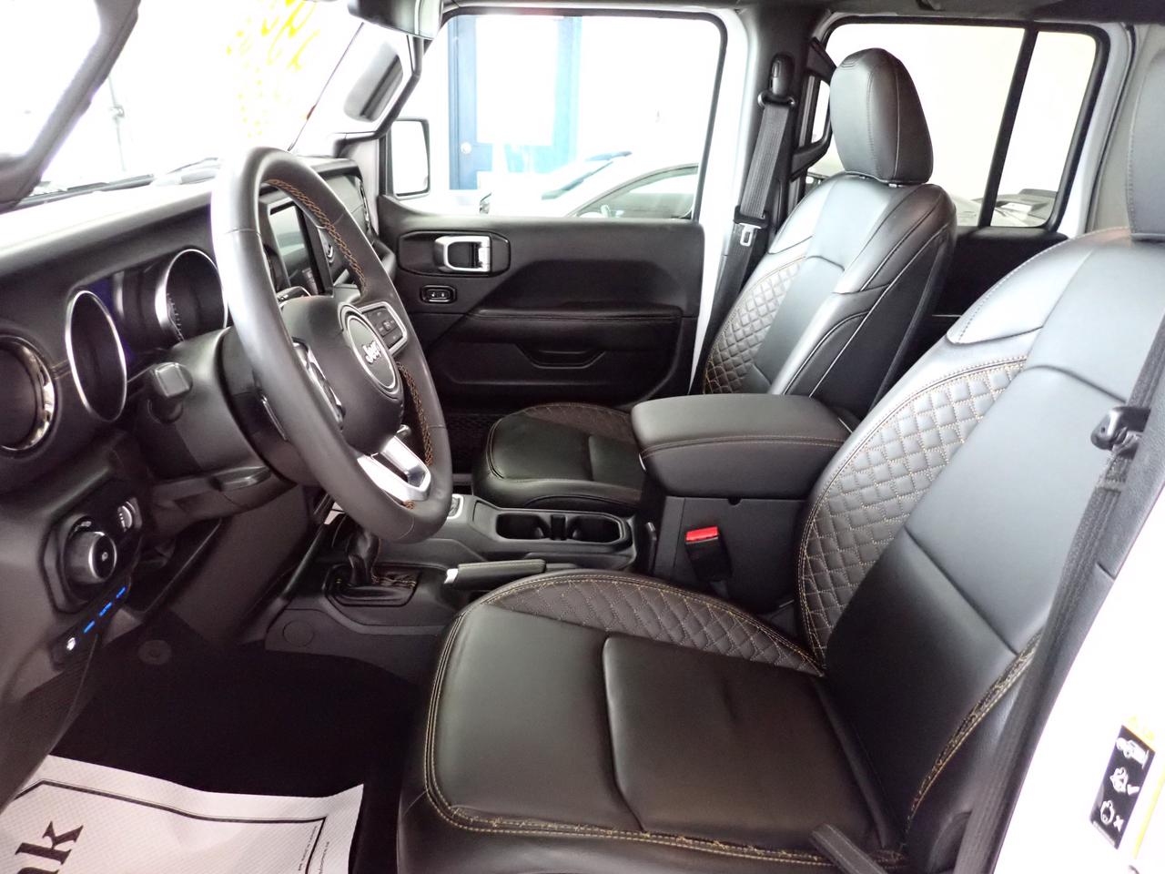 2023 Jeep Wrangler 4xe High Altitude 4X4 *HYBRID* LEATHER NAVI Photo