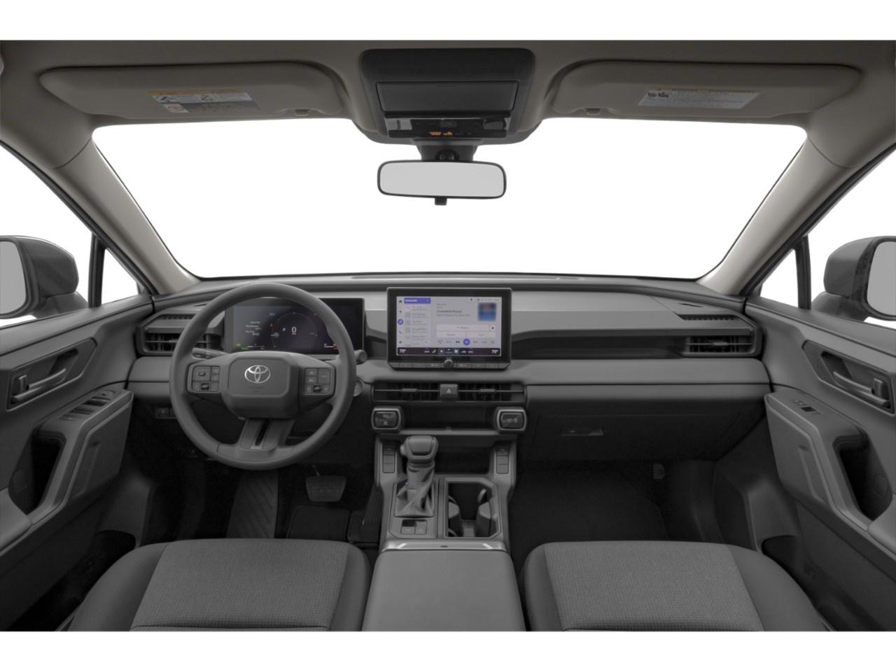 2026 Toyota RAV4 LE AWD Photo